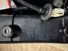 Mitsubishi Outlander 3 vasak tagatuli uus
