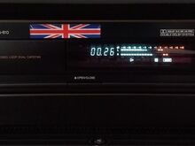 Кассетная дека Denon DRS-810