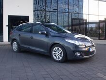 Renault Megane 2013, regtasu makstud