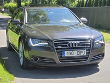 Audi A8 4,2TDI 258kw