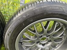 Rondell 0058 18x8.5 + Michelin 235/50R18