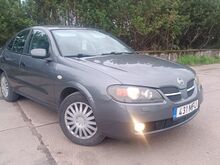Nissan Almera
