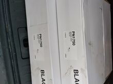 Volvo S80 MK1 tagumised pidurikettad