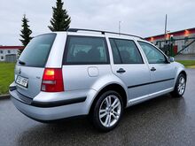 Volkswagen Golf 1.9 TDI 74kW üv 03.2027