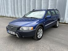 Volvo XC70 Ocean Race Cross Country 2.4 D5 EURO3