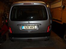 Пежо Партнер