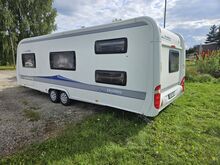 Haagissuvila Hobby Restige 650