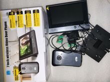 Juhtmevaba videouksetelefon ANJIELO SMART