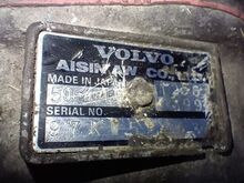 AW50-42LE 4-ступенчатая автоматическая коробка передач Volvo 