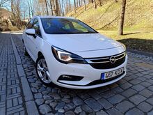 Опель Astra Sports Tourer+ 1.6 81 кВт