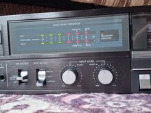 Стерео кассетная дека JVC KD-V100