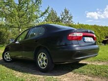 Seat Toledo 1.6 74kw (AKL) manu 1999, üv 09/2026
