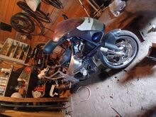 1999 suzuki gsxr750