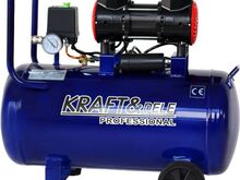 Õlivaba kompressor 50L 1500W 290 L/min KD4092