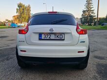 Nissan Juke 1,6 diisel