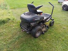 Murutraktor zeroturn