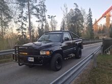 Dodge Ram 5.2 magnum