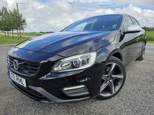 Volvo V60 2.4 162kW Twin Engine R-Design Facelift