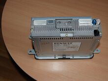 Auto multimeedia keskus Opel, Renault kaubik