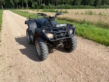 Müüa Buyang 300 2x4 atv