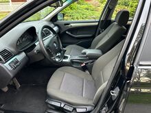 BMW 318D E46 Touring 2.0 85кВт дизель механика 2003