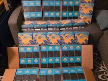 Ülestõusnud kangelased ETB POKEMON BOX