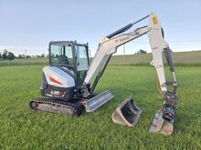 Bobcat E35Z  2023.a