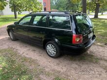 Müüa vw passat 1.9tdi
