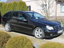Mercedes Benc C220 2004.a.