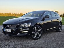 Volvo V60 Plug-In Hybrid AWD Summum 2.4 D6 158kW