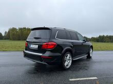 Mercedes-Benz GL 350, 3.0, 190 кВт