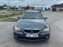 BMW E91 2.0D värske ÜV