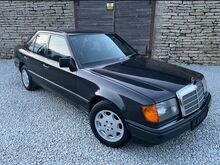 1988 Mercedes Benz 300D W124 OM603 83kw 5-k manual