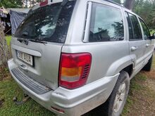Jeep Grand Cherokee 2.7 120kw Reg MAKSTUD!