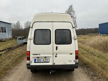 Ford Transit 1994 2.5D