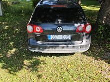Volkswagen passat 2007