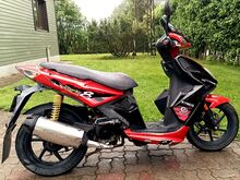 KYMCO SUPER 8, roller 50mc3   -2007