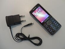 Samsung  GT-S5610  +  laadija