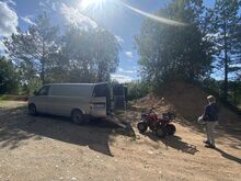 M/V Vw Transporter T5 1.9 long