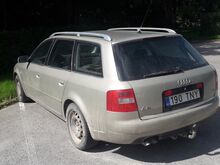 Üks viimaseid omasuguseid – vana kooli Audi A6