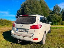 Hyundai santa fe 2008