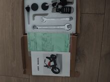 Elektrimopeed Luqi HL6.0S