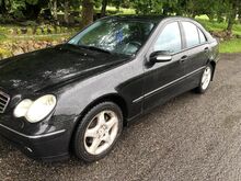 Mercedes-Benz C200 Kompressor Avantgarde