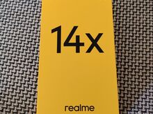 Nutitelefon RealMe 14x 5G 128GB