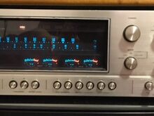 Kenwood KR-8840 Four Channel Receiver