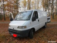 Fiat 2.5 62kw varuosadena