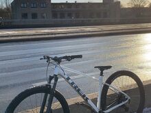 МАЛО ИСПОЛЬЗОВАННЫЙ TREK MARLIN 7 GEN 3
