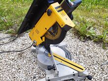Plate- ja järkamissaag  Dewalt DW 711 -QS