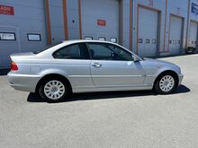 BMW E46 Kupee Facelift Saksamaalt