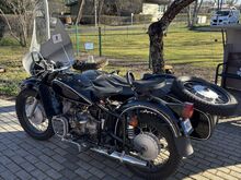 1965 KMZ K750 M mootorratas